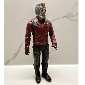 Hasbro Marvel Avengers: Infinity War Star-Lord Action Figure 6” Tall